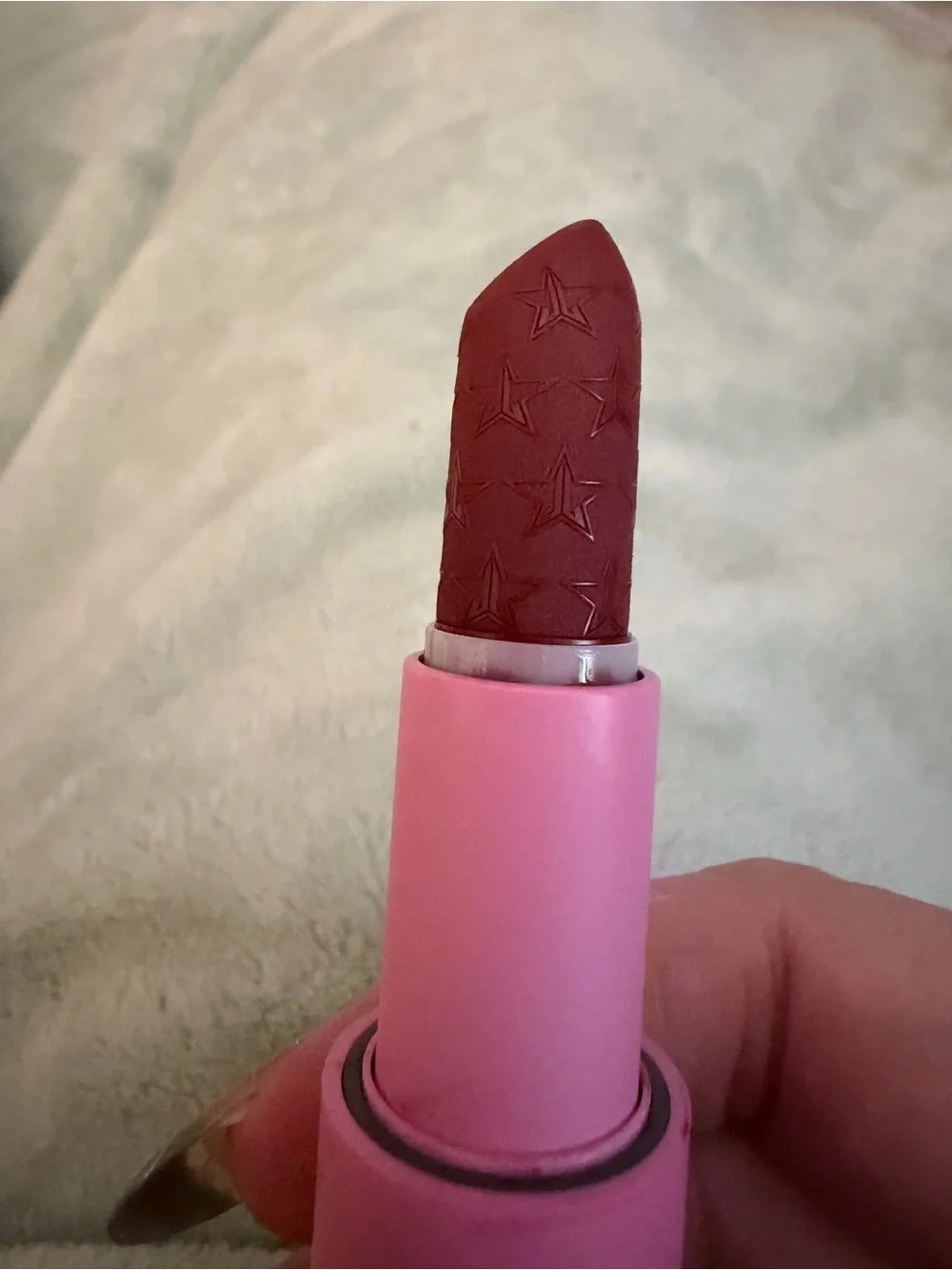 Jeffree Star Cosmetics Velvet Trap- Designer Blood NO BOX